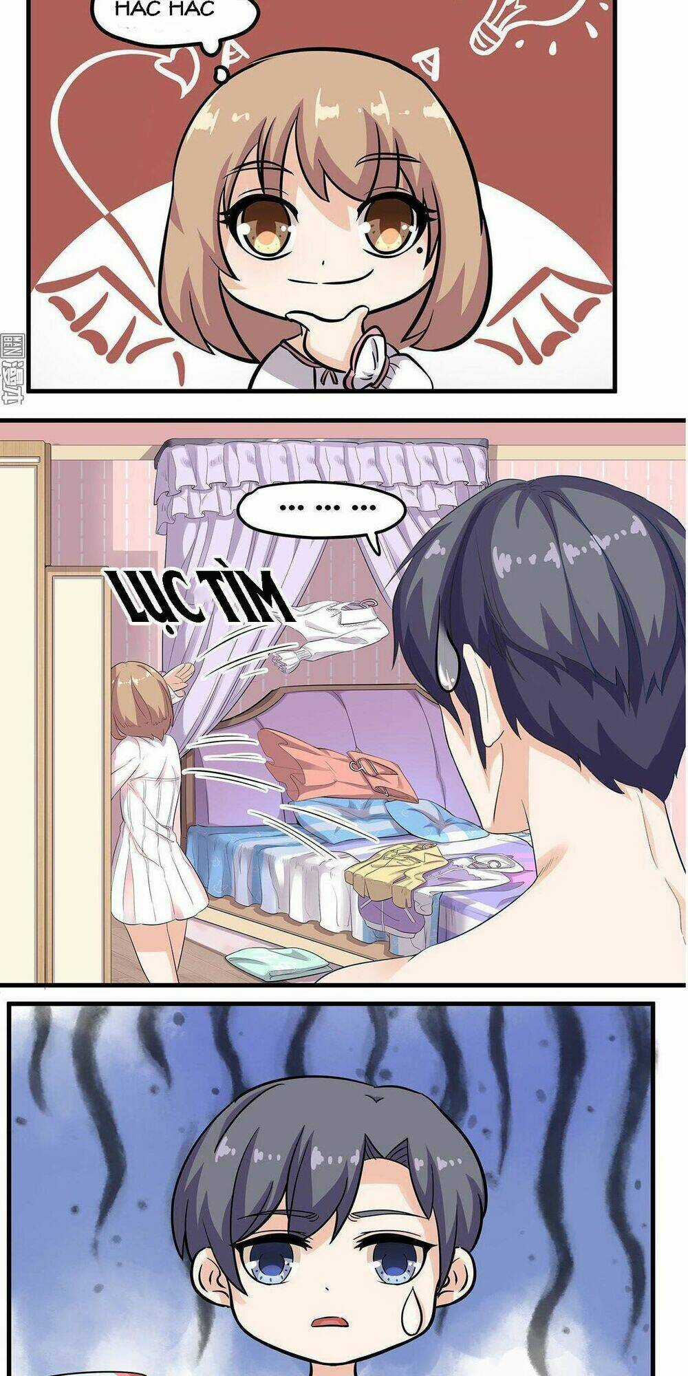 Manh Thê Có Chút Da - Chapter 15 - Trang 10