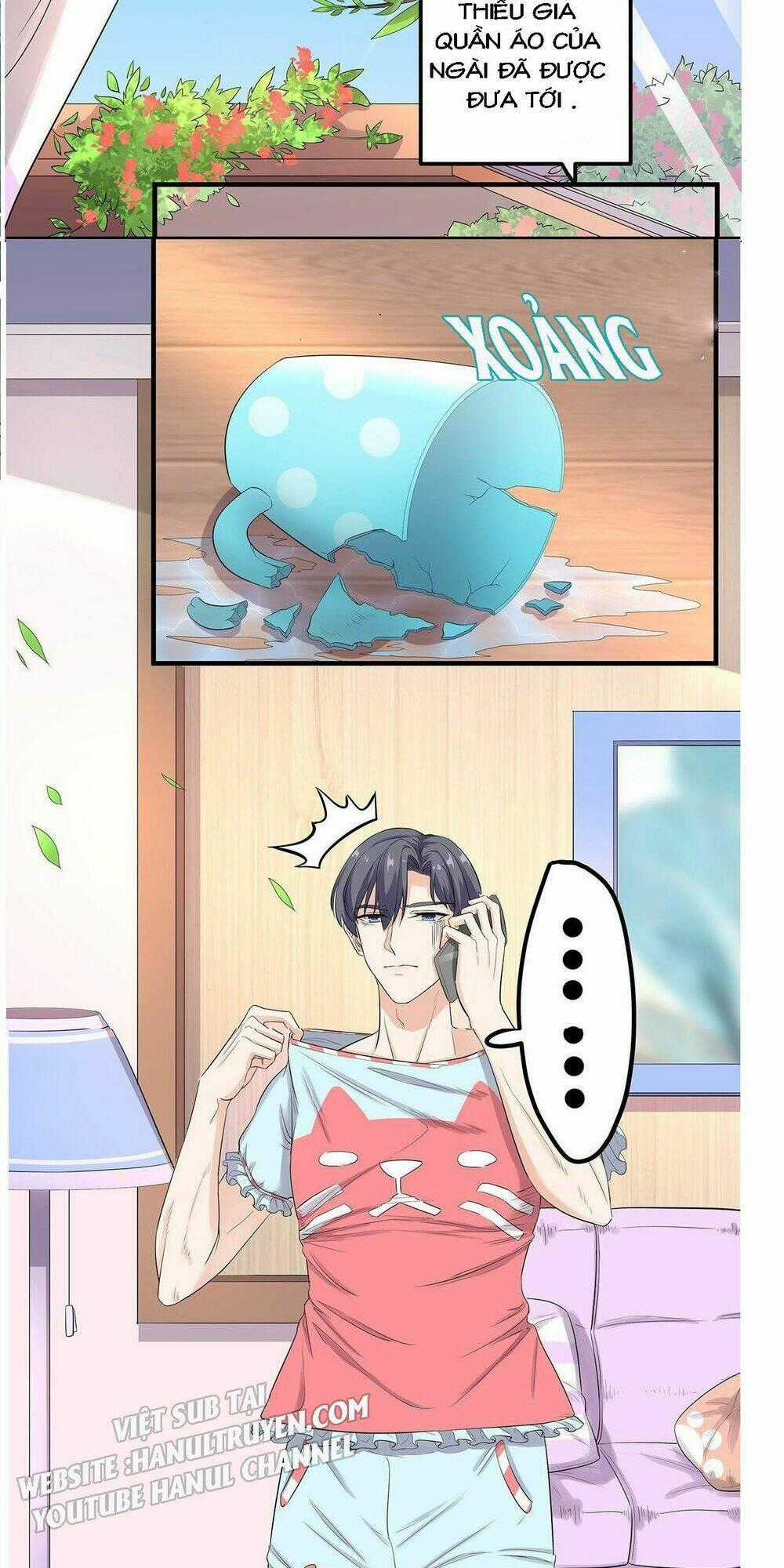Manh Thê Có Chút Da - Chapter 16 - Trang 2