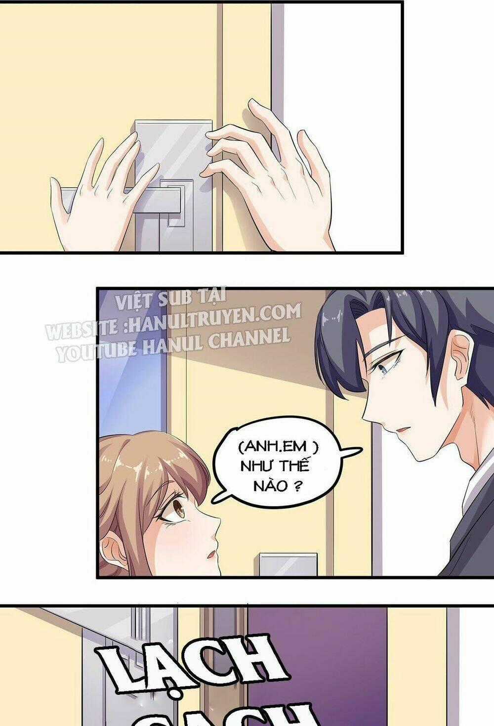 Manh Thê Có Chút Da - Chapter 16 - Trang 13