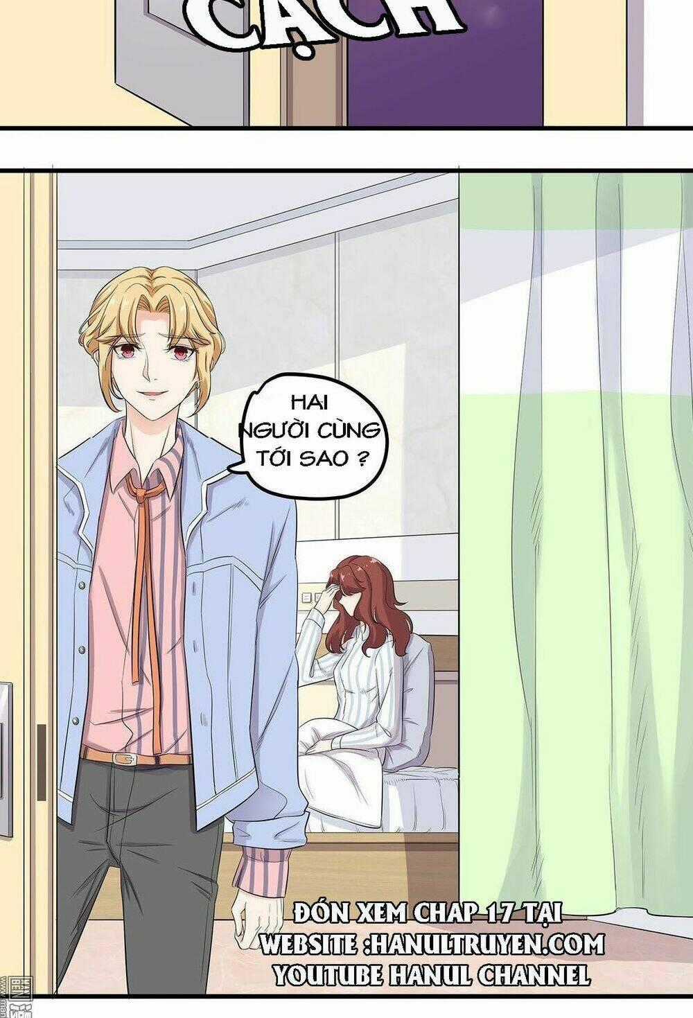 Manh Thê Có Chút Da - Chapter 16 - Trang 14