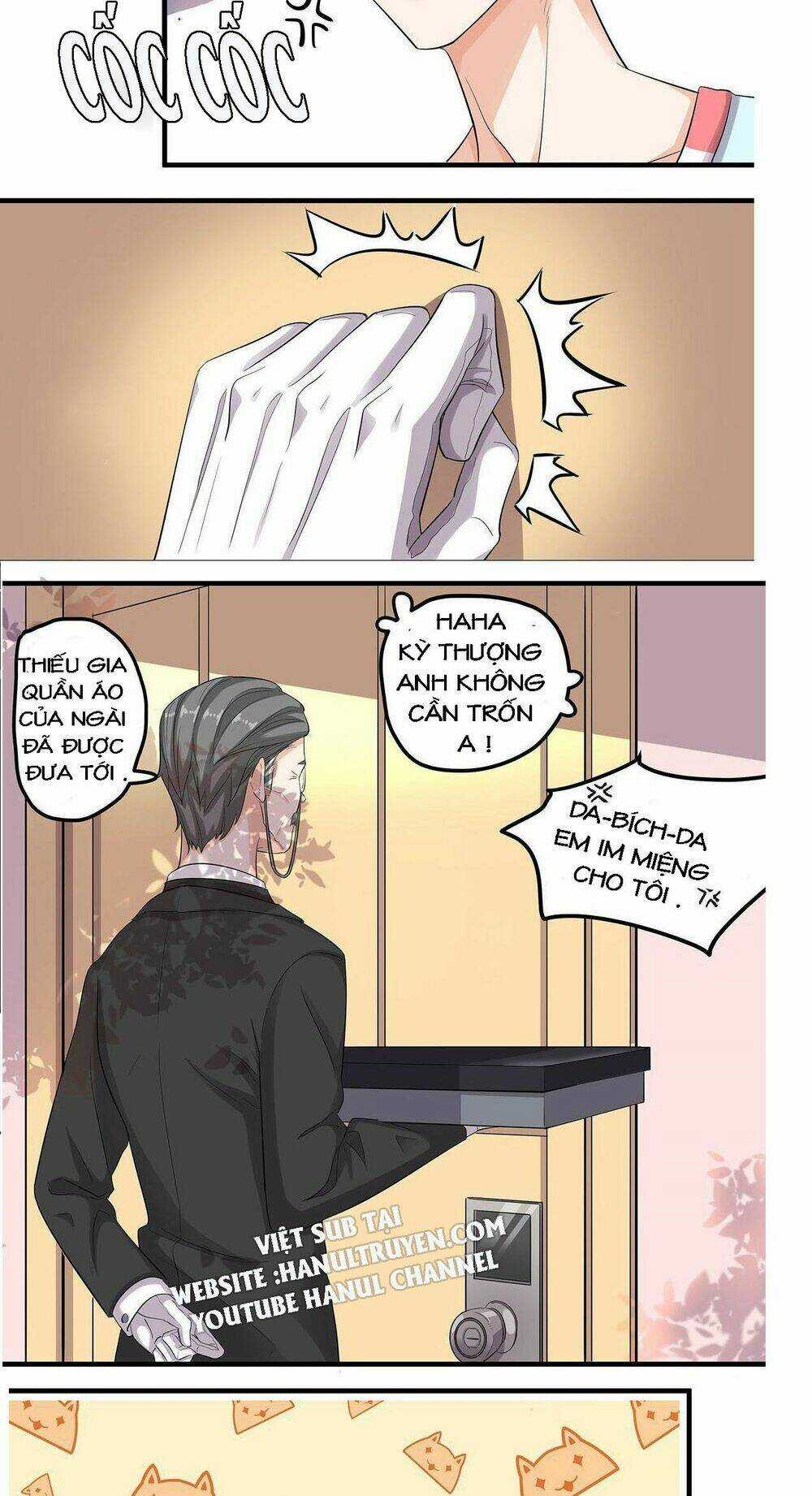 Manh Thê Có Chút Da - Chapter 16 - Trang 5