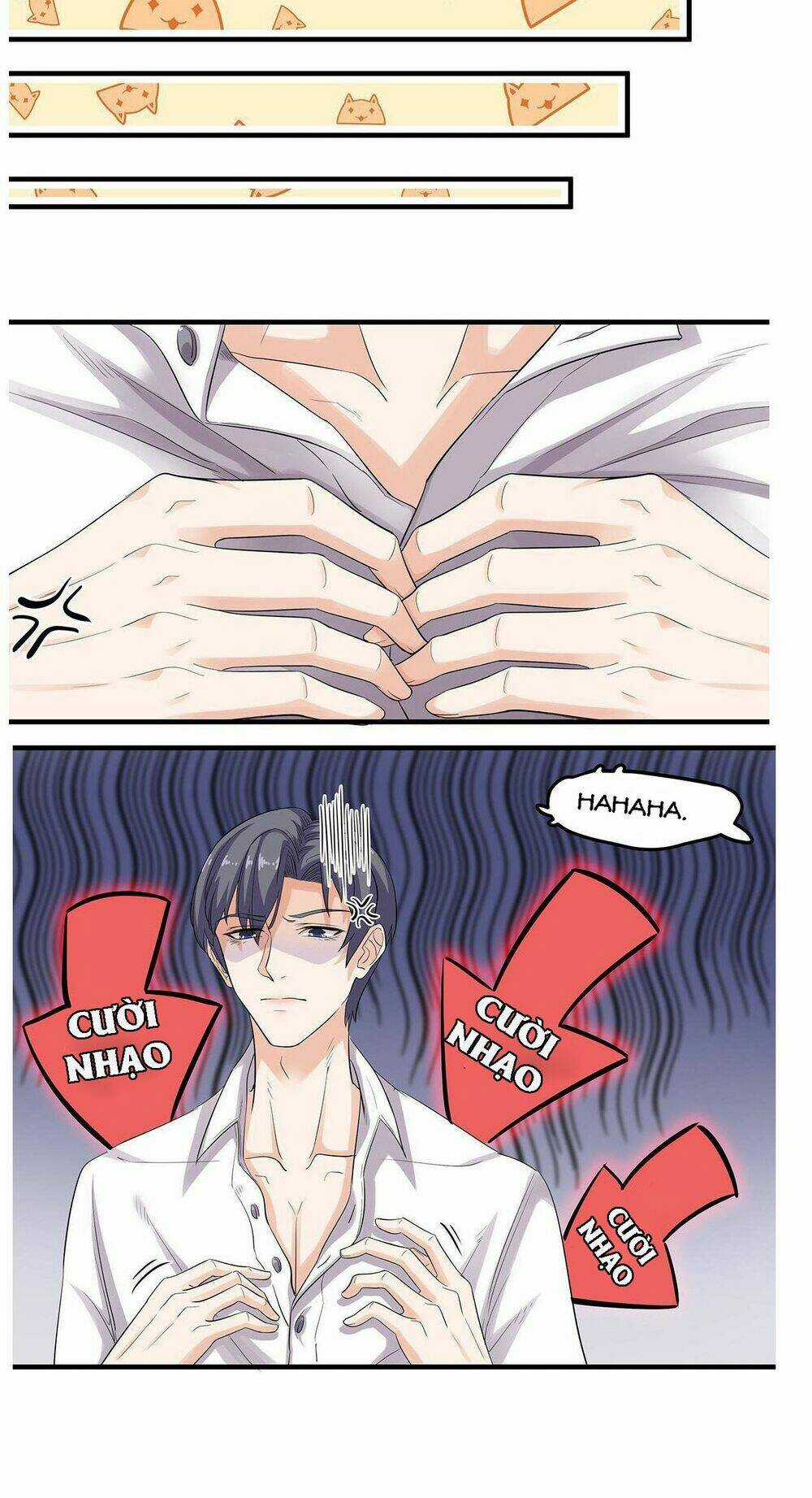 Manh Thê Có Chút Da - Chapter 16 - Trang 6