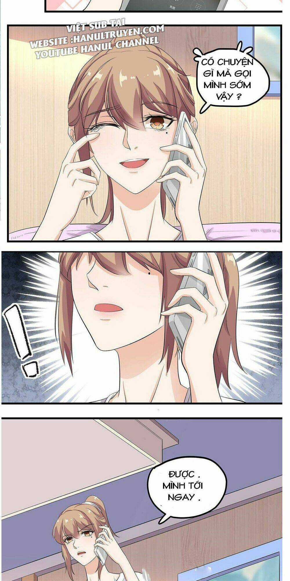 Manh Thê Có Chút Da - Chapter 16 - Trang 8