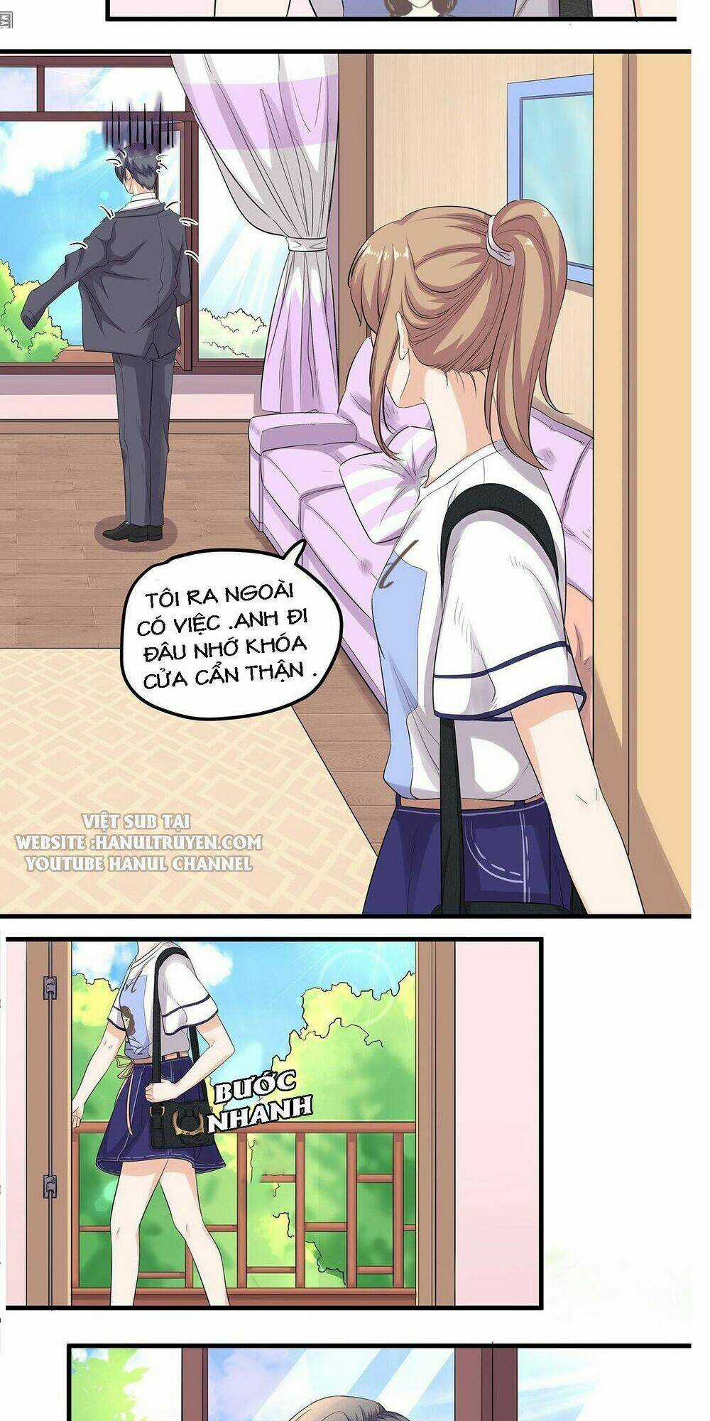 Manh Thê Có Chút Da - Chapter 16 - Trang 10