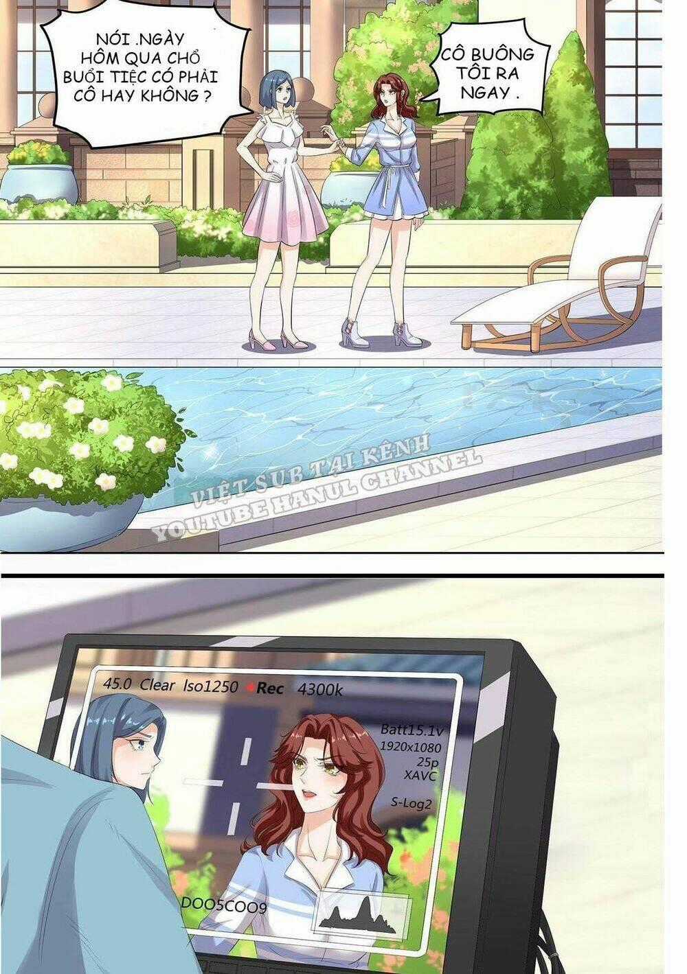 Manh Thê Có Chút Da - Chapter 17 - Trang 2