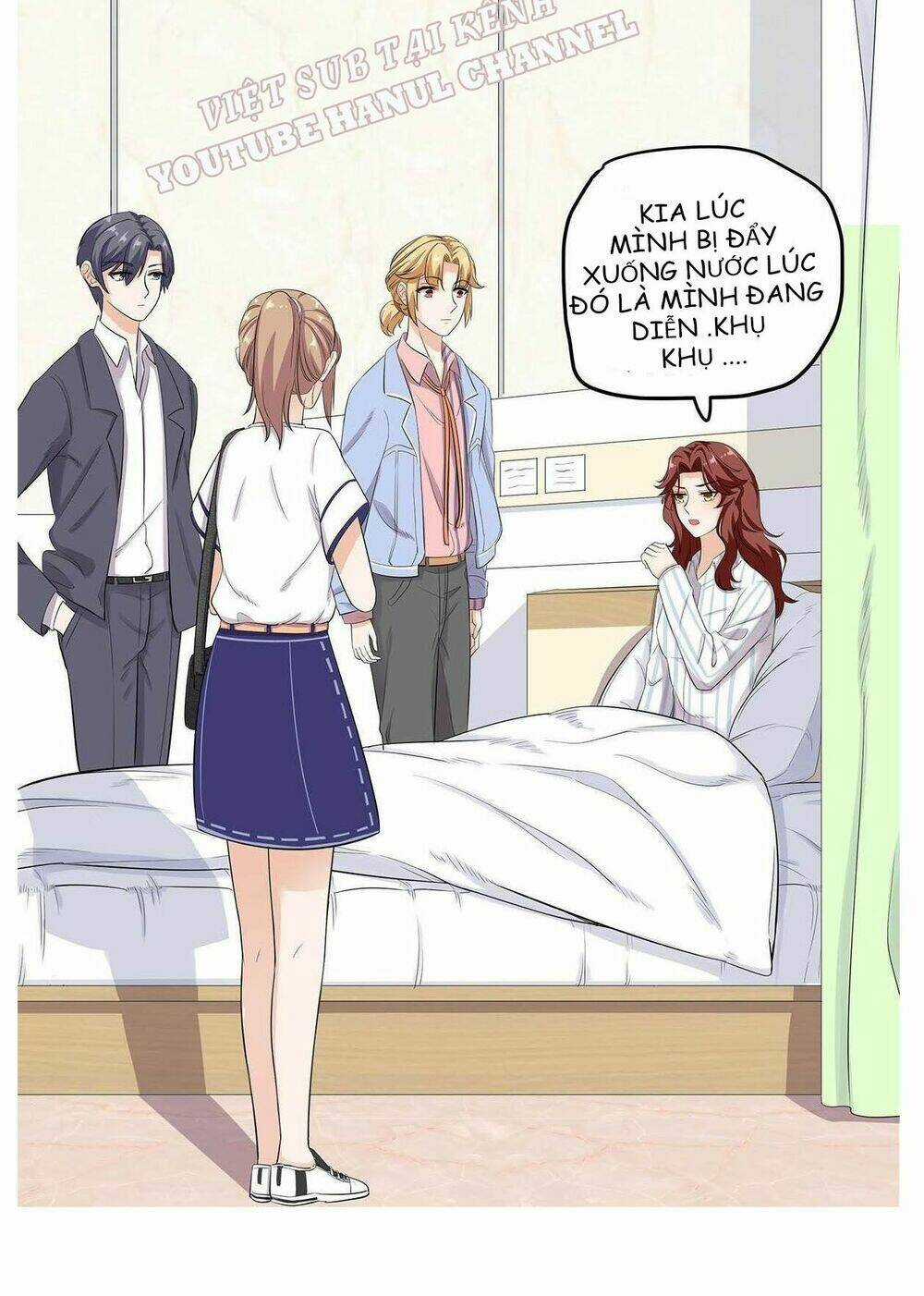 Manh Thê Có Chút Da - Chapter 17 - Trang 12