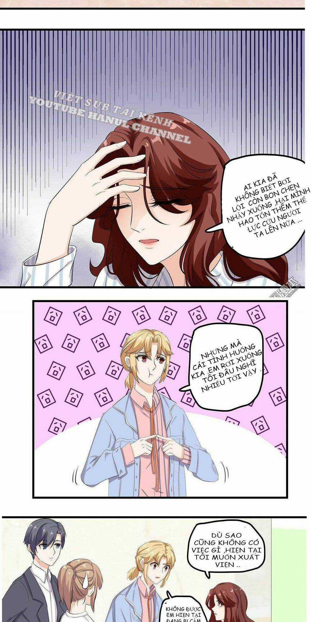 Manh Thê Có Chút Da - Chapter 17 - Trang 13