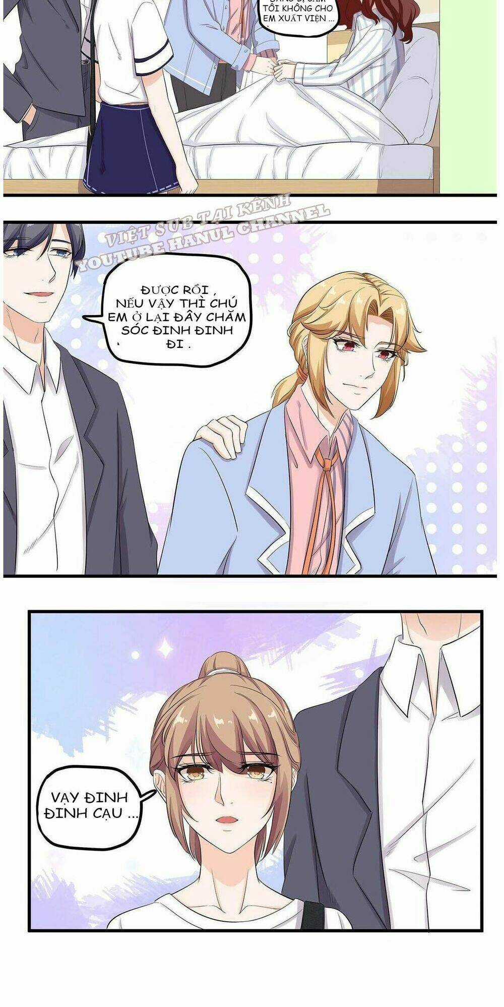 Manh Thê Có Chút Da - Chapter 17 - Trang 14