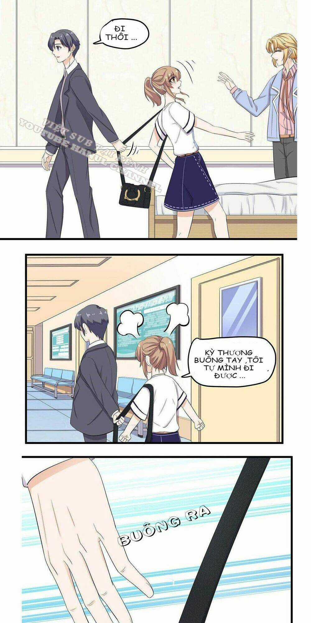 Manh Thê Có Chút Da - Chapter 17 - Trang 15