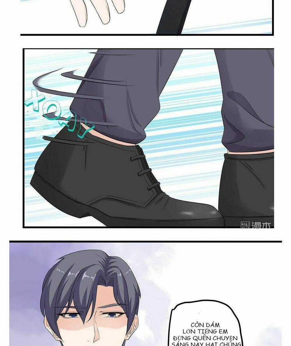 Manh Thê Có Chút Da - Chapter 17 - Trang 16