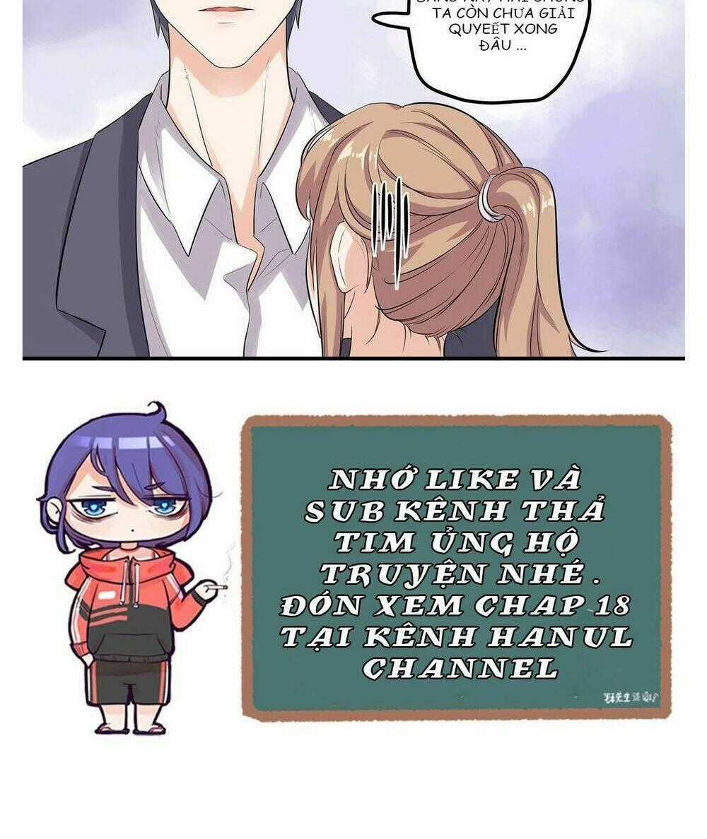 Manh Thê Có Chút Da - Chapter 17 - Trang 17