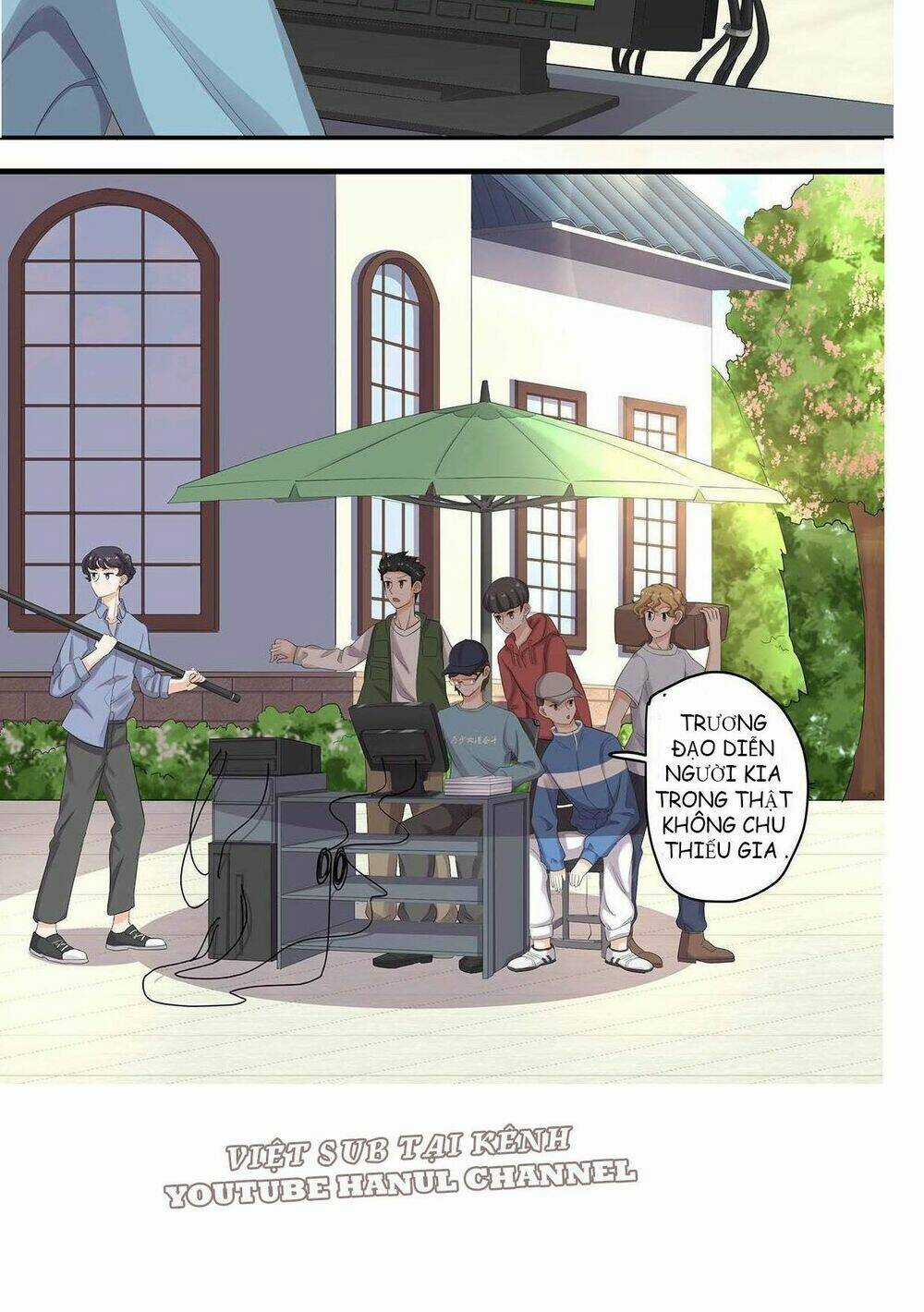 Manh Thê Có Chút Da - Chapter 17 - Trang 3