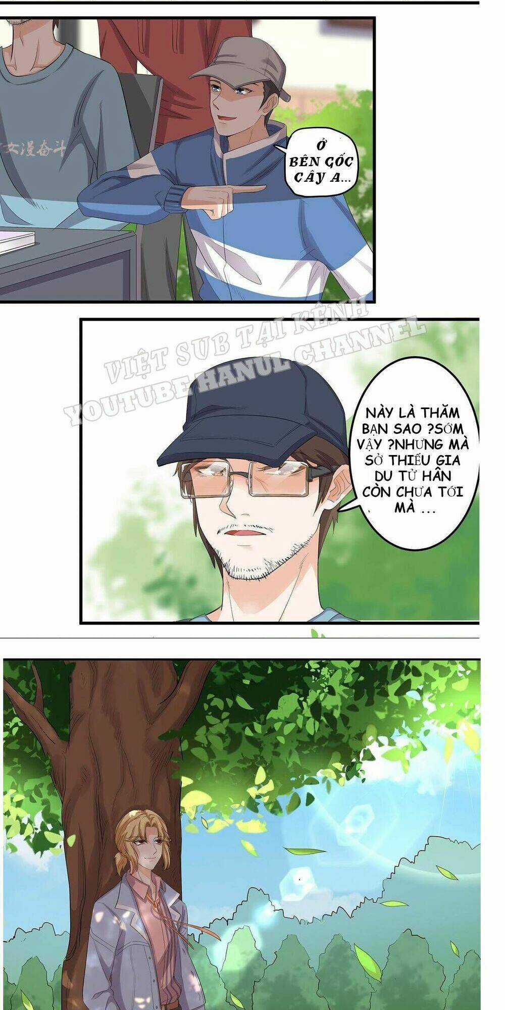 Manh Thê Có Chút Da - Chapter 17 - Trang 4