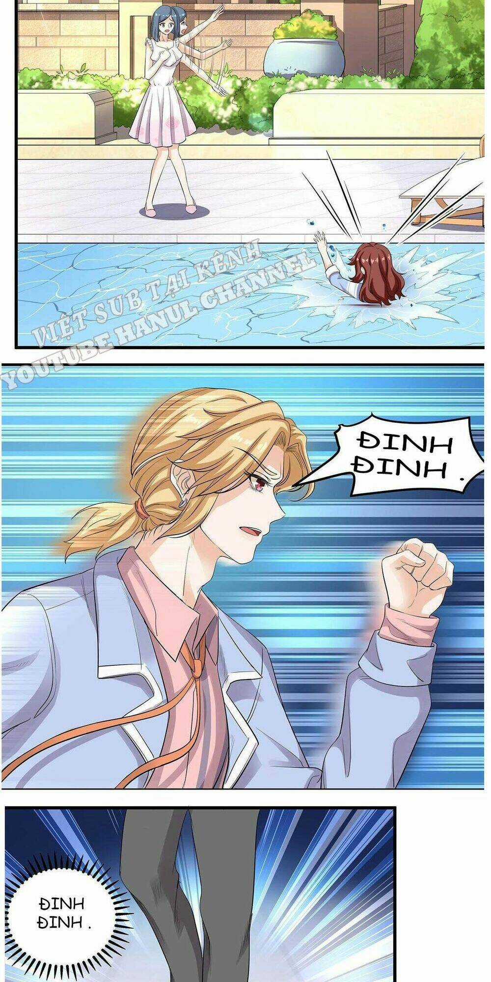 Manh Thê Có Chút Da - Chapter 17 - Trang 7