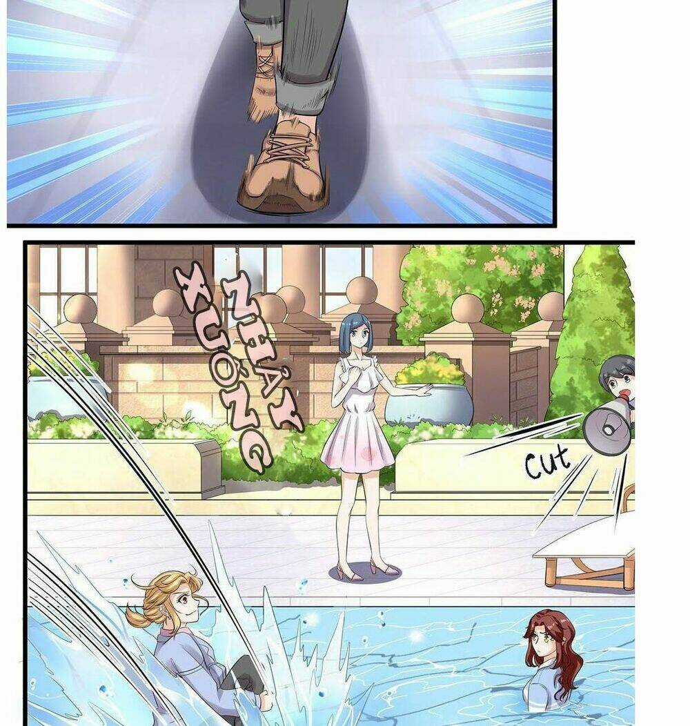 Manh Thê Có Chút Da - Chapter 17 - Trang 8