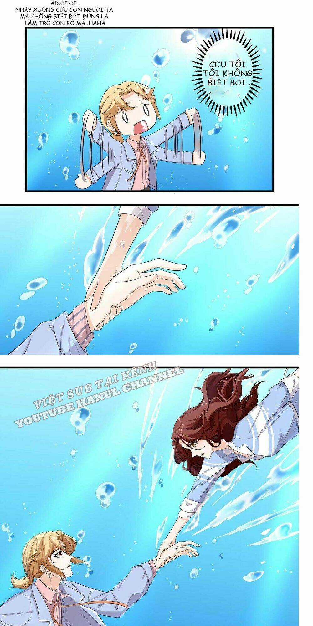 Manh Thê Có Chút Da - Chapter 17 - Trang 10