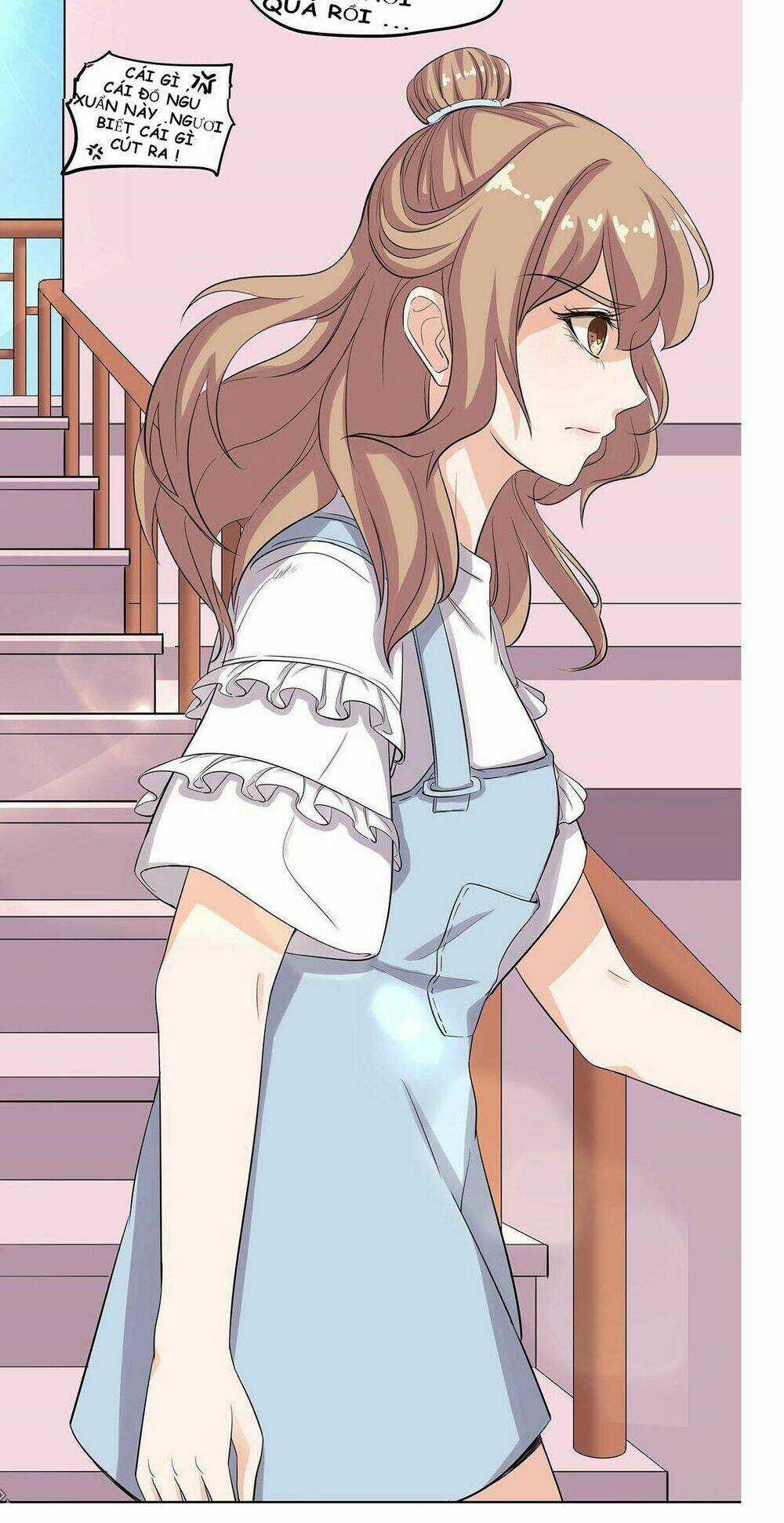 Manh Thê Có Chút Da - Chapter 18 - Trang 11