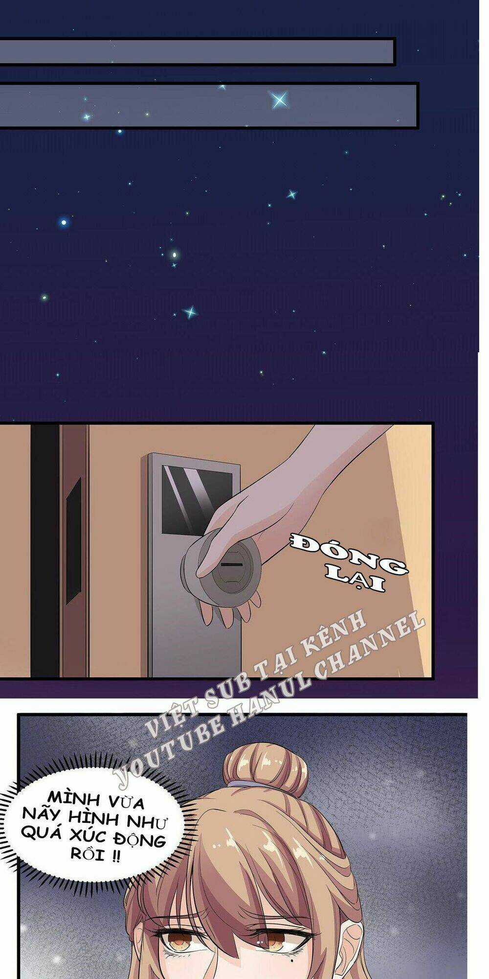 Manh Thê Có Chút Da - Chapter 18 - Trang 12