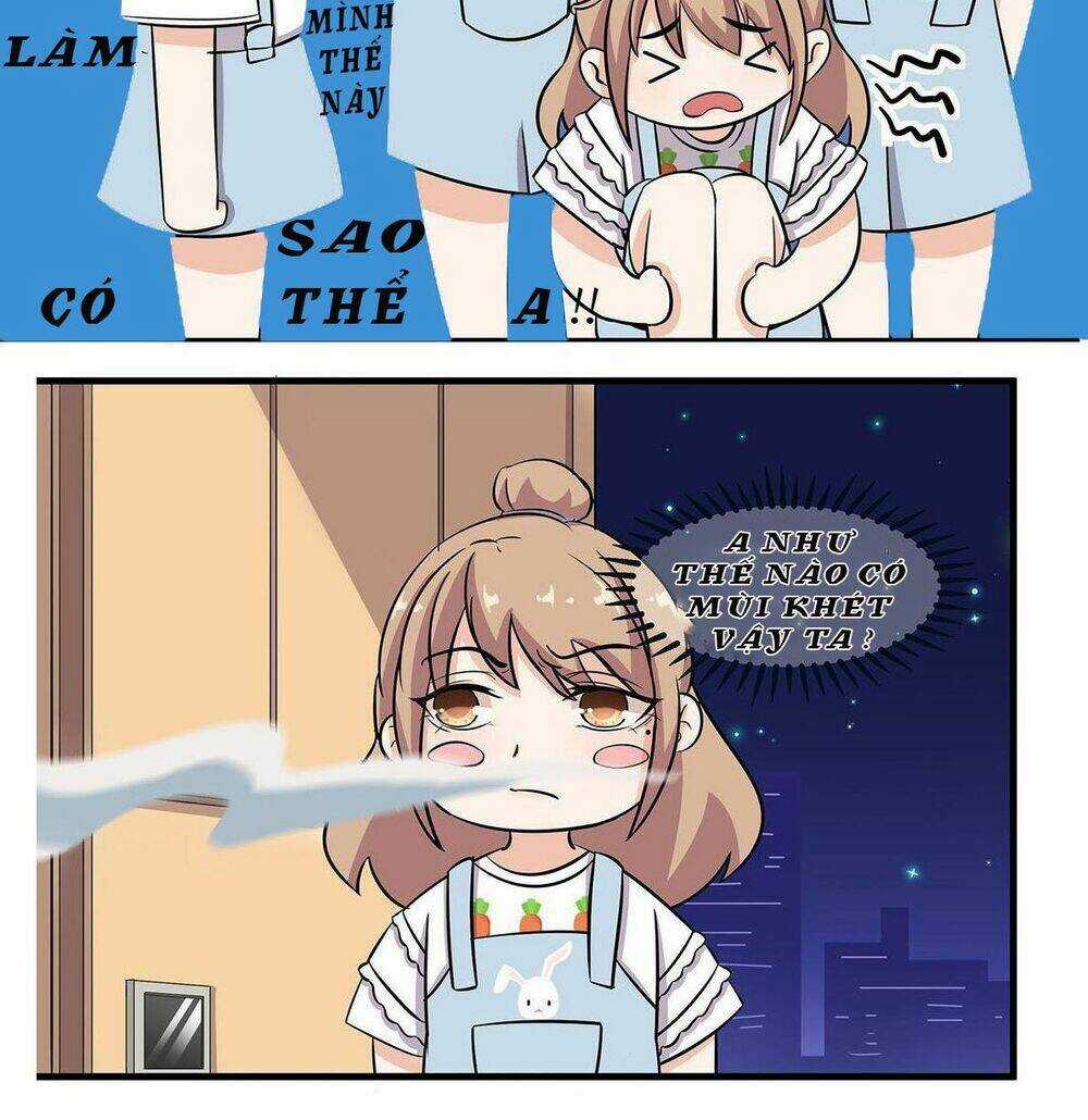 Manh Thê Có Chút Da - Chapter 18 - Trang 14