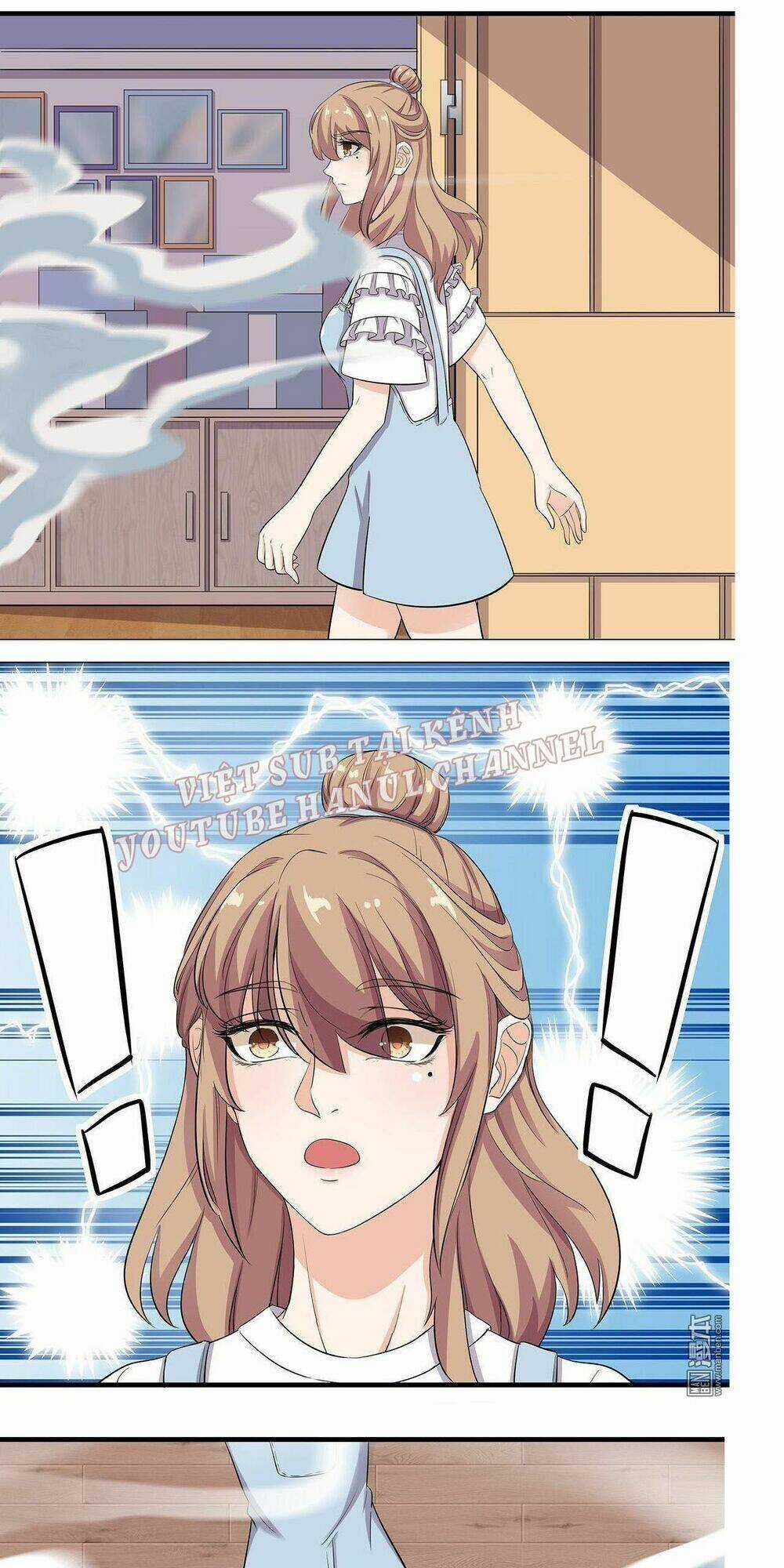 Manh Thê Có Chút Da - Chapter 18 - Trang 15