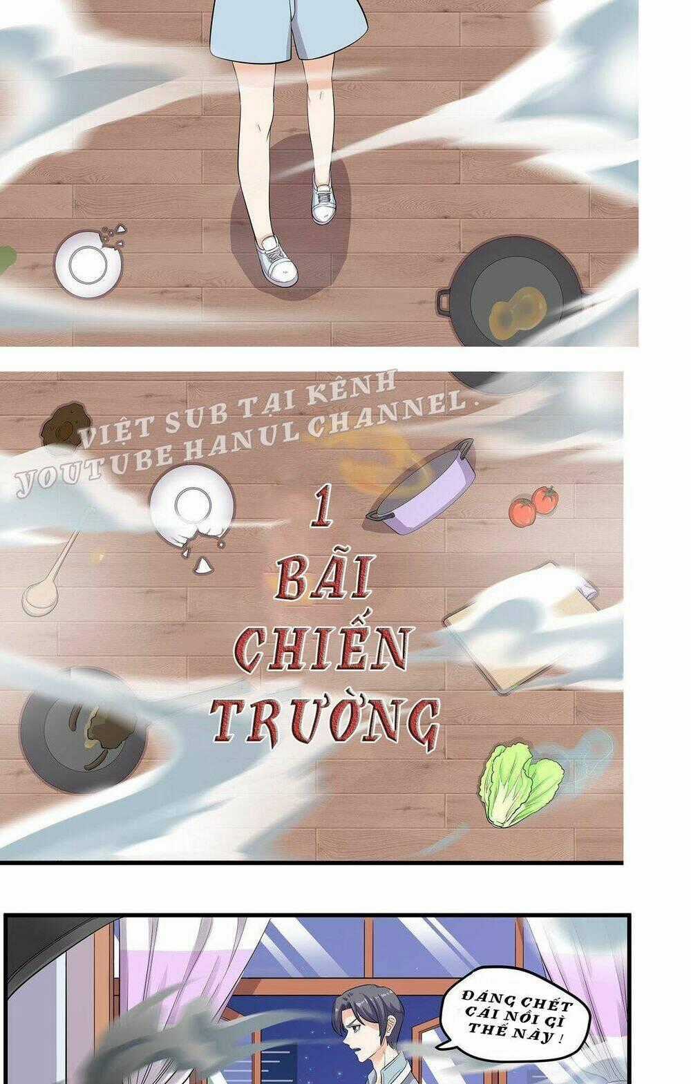 Manh Thê Có Chút Da - Chapter 18 - Trang 16