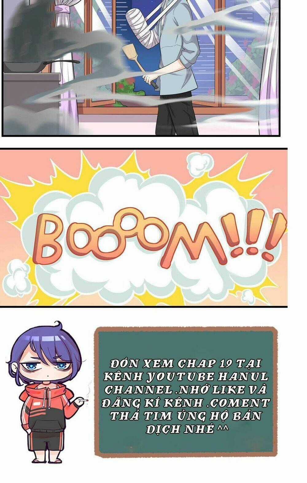 Manh Thê Có Chút Da - Chapter 18 - Trang 17