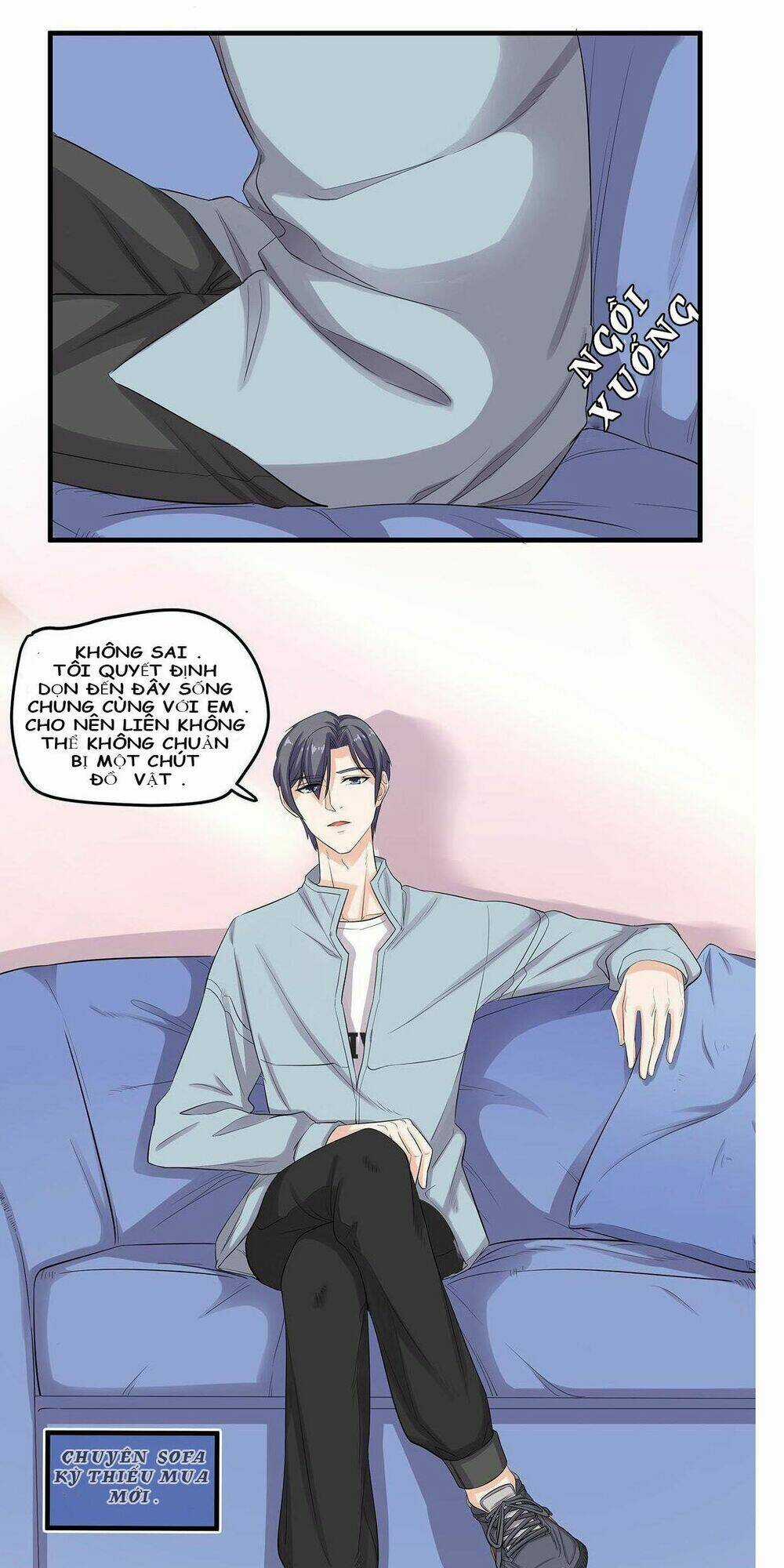 Manh Thê Có Chút Da - Chapter 18 - Trang 4