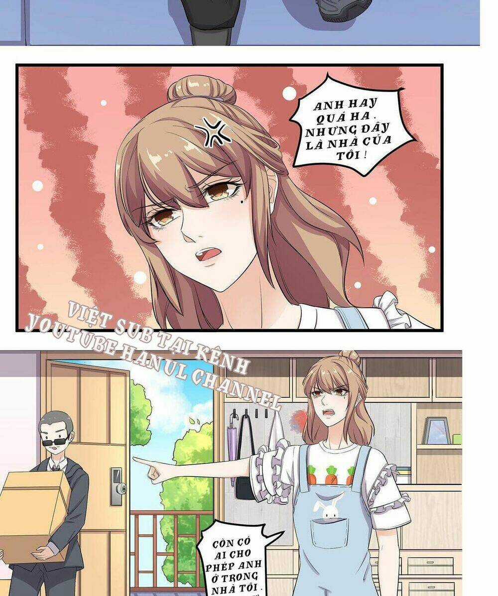 Manh Thê Có Chút Da - Chapter 18 - Trang 5