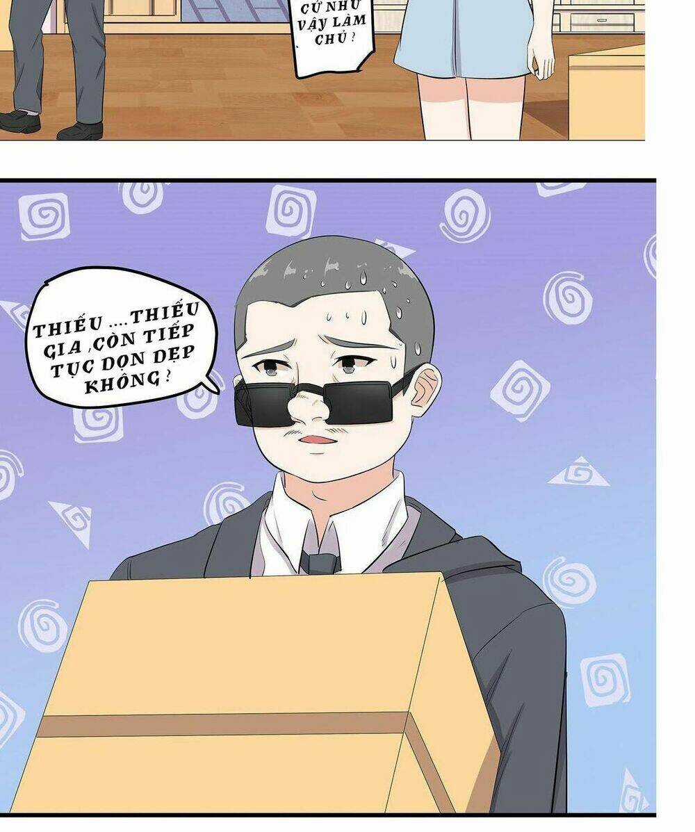 Manh Thê Có Chút Da - Chapter 18 - Trang 6