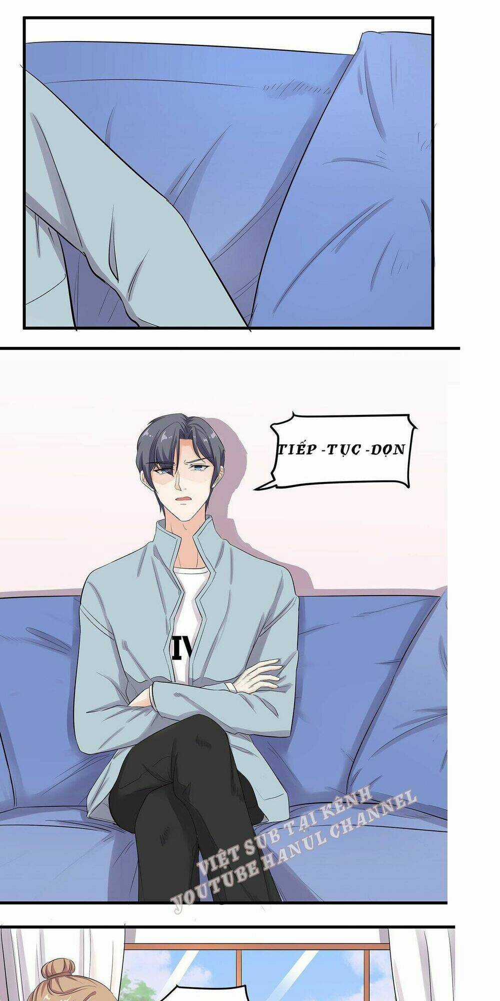 Manh Thê Có Chút Da - Chapter 18 - Trang 7