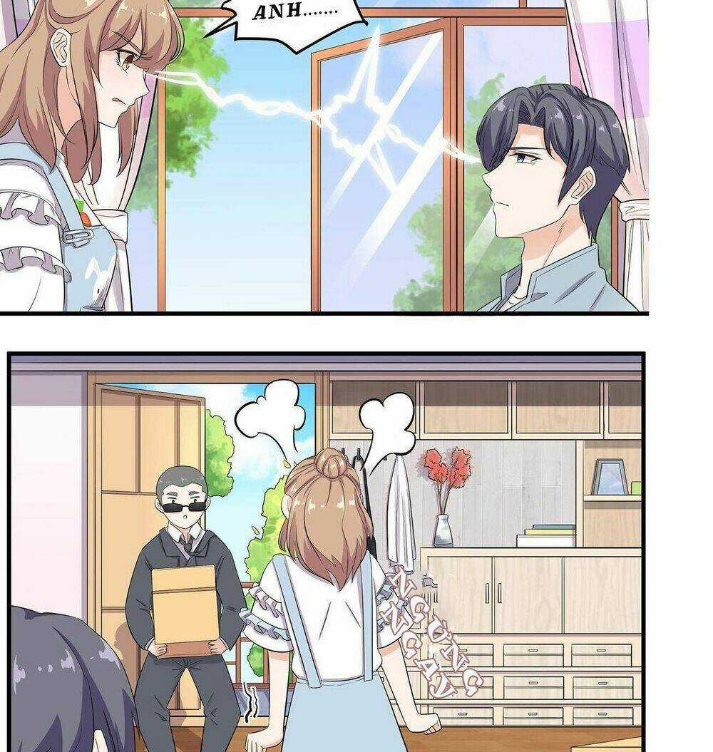 Manh Thê Có Chút Da - Chapter 18 - Trang 8