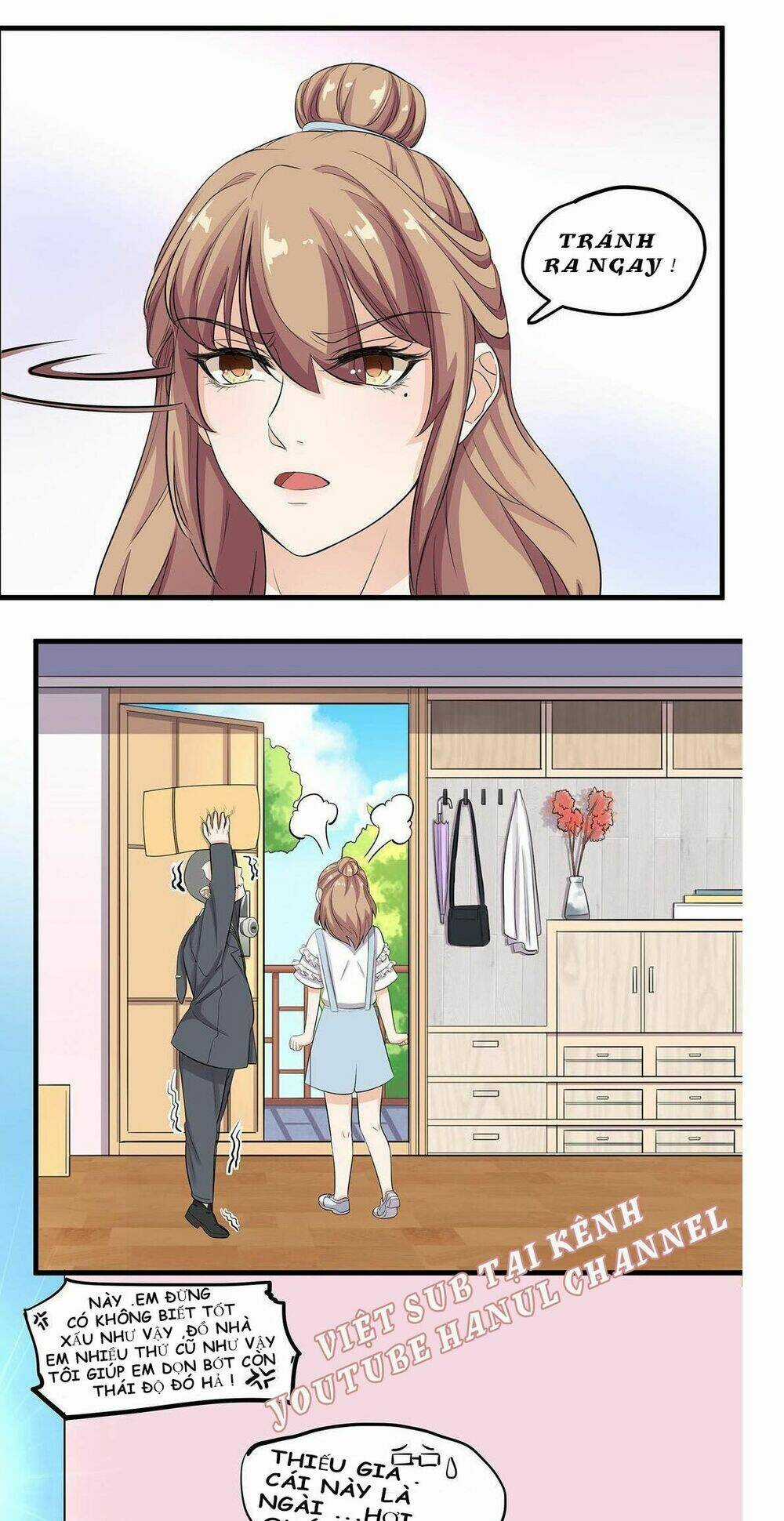 Manh Thê Có Chút Da - Chapter 18 - Trang 10