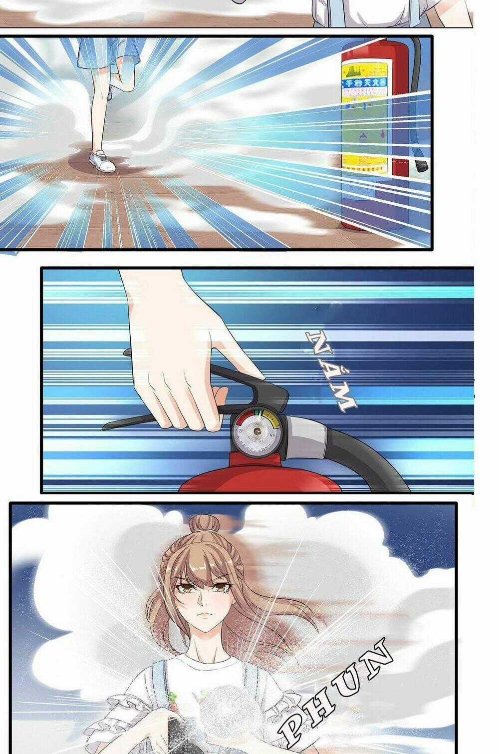 Manh Thê Có Chút Da - Chapter 19 - Trang 2