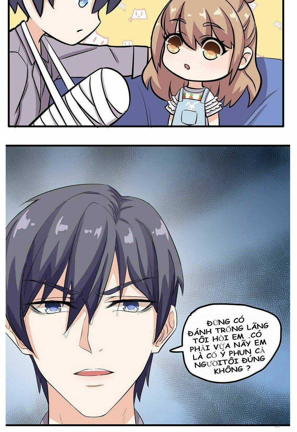 Manh Thê Có Chút Da - Chapter 19 - Trang 11