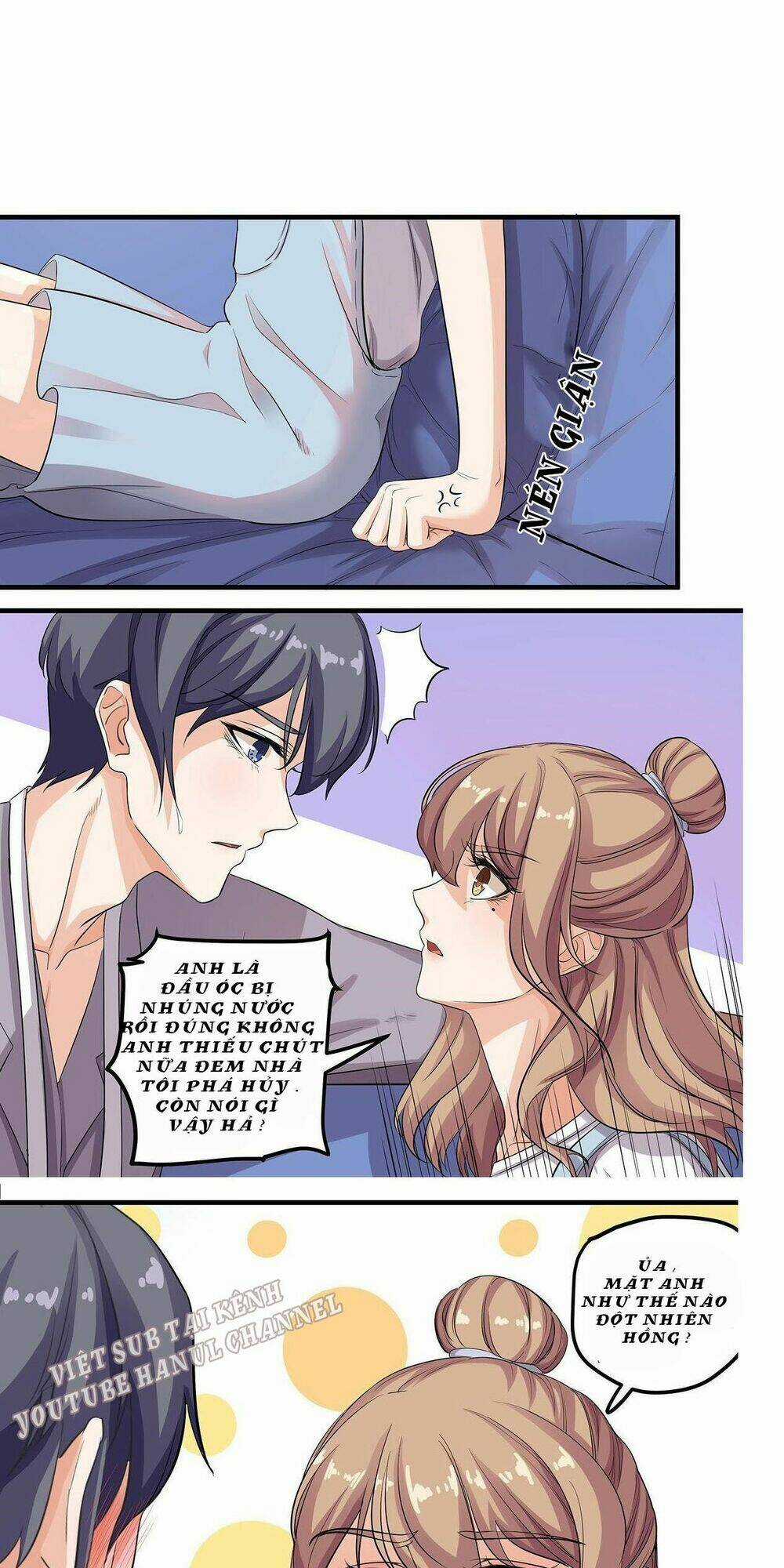 Manh Thê Có Chút Da - Chapter 19 - Trang 12