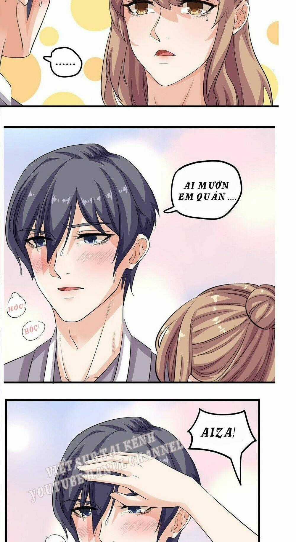 Manh Thê Có Chút Da - Chapter 19 - Trang 13