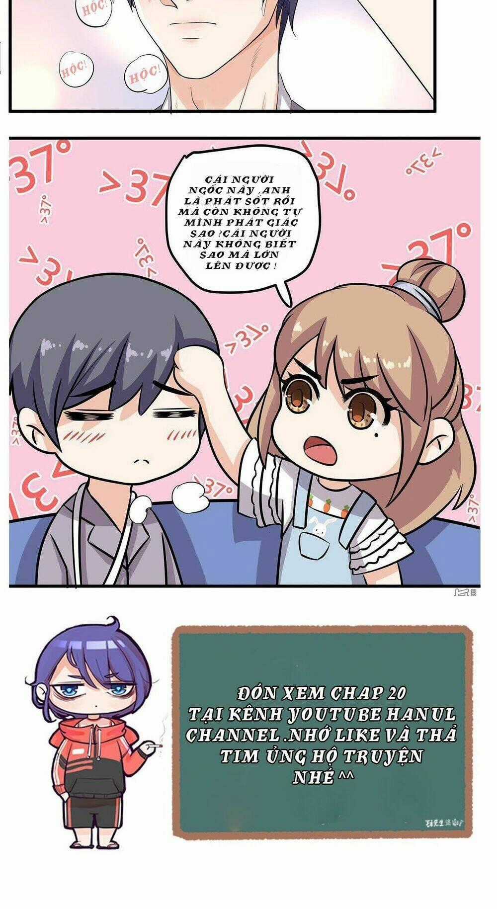 Manh Thê Có Chút Da - Chapter 19 - Trang 14