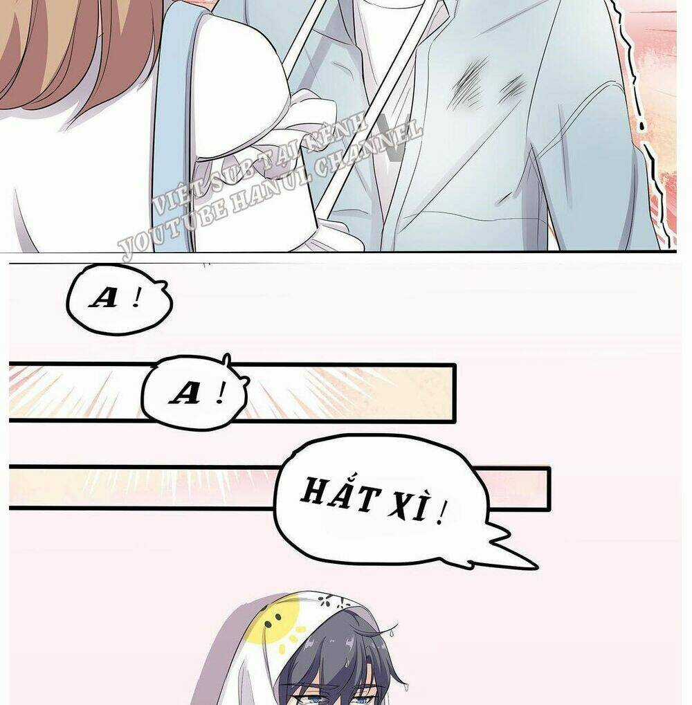 Manh Thê Có Chút Da - Chapter 19 - Trang 5