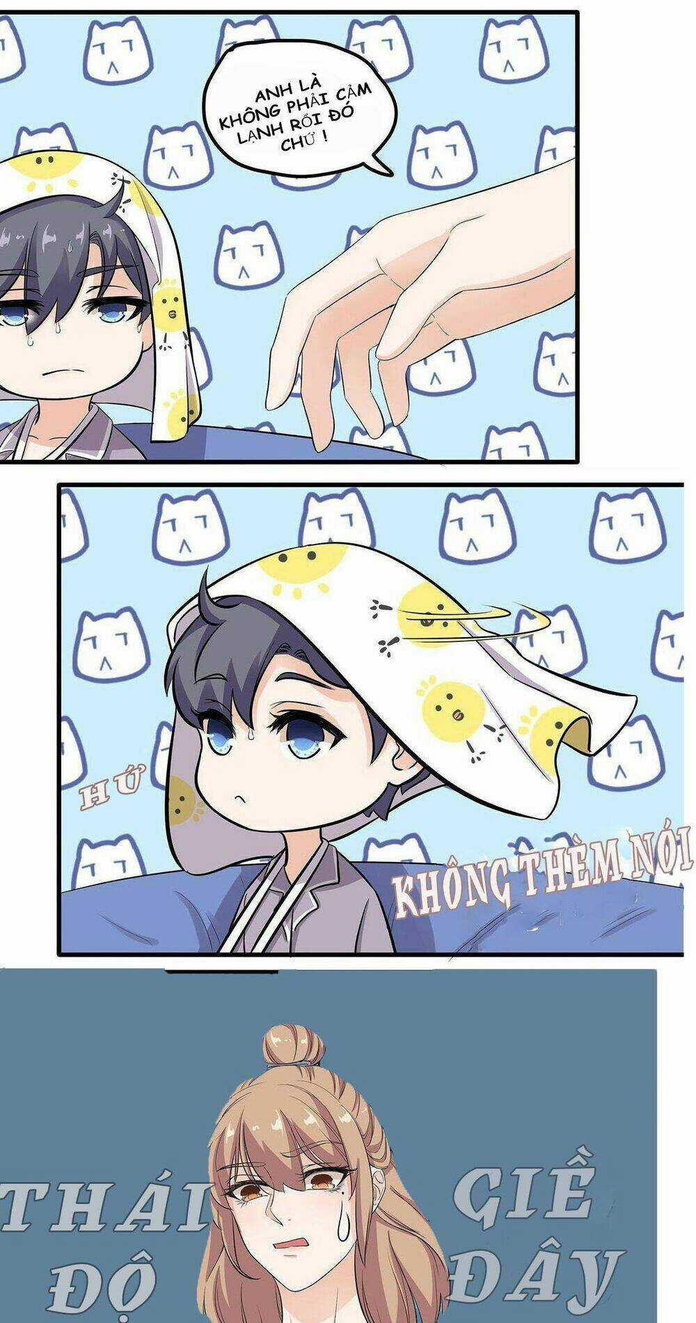 Manh Thê Có Chút Da - Chapter 19 - Trang 7