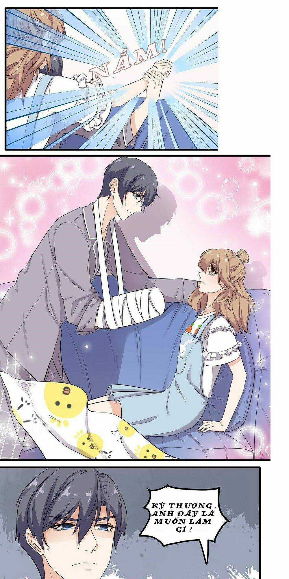 Manh Thê Có Chút Da - Chapter 19 - Trang 9