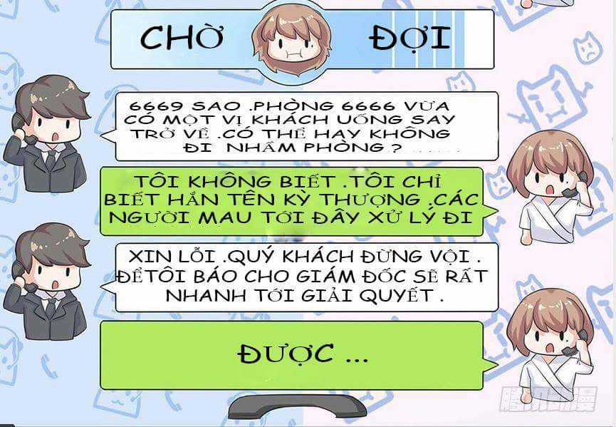 Manh Thê Có Chút Da - Chapter 2 - Trang 20