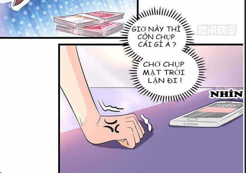 Manh Thê Có Chút Da - Chapter 2 - Trang 3