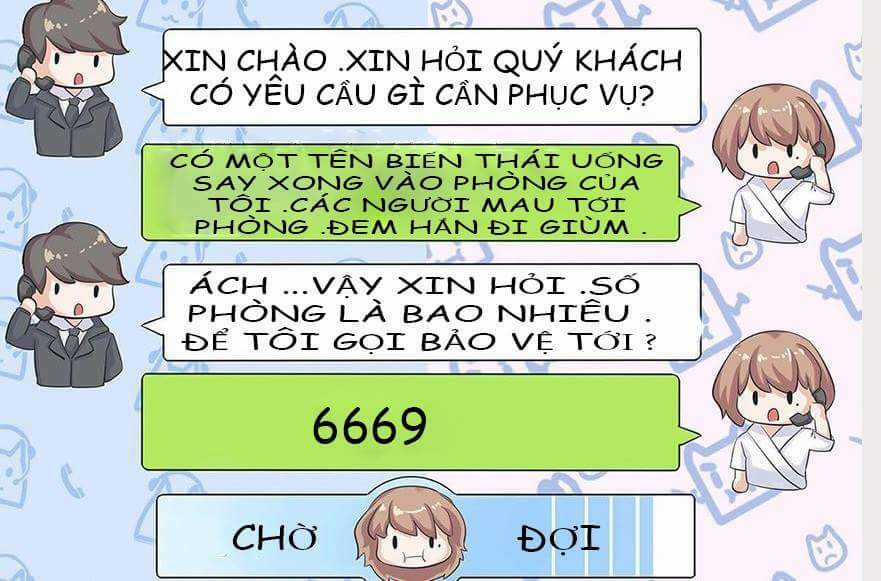 Manh Thê Có Chút Da - Chapter 2 - Trang 21