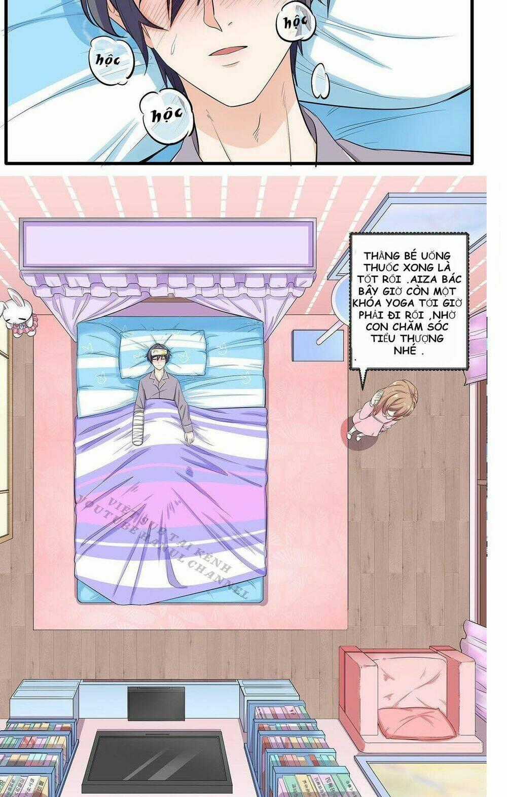 Manh Thê Có Chút Da - Chapter 20 - Trang 2