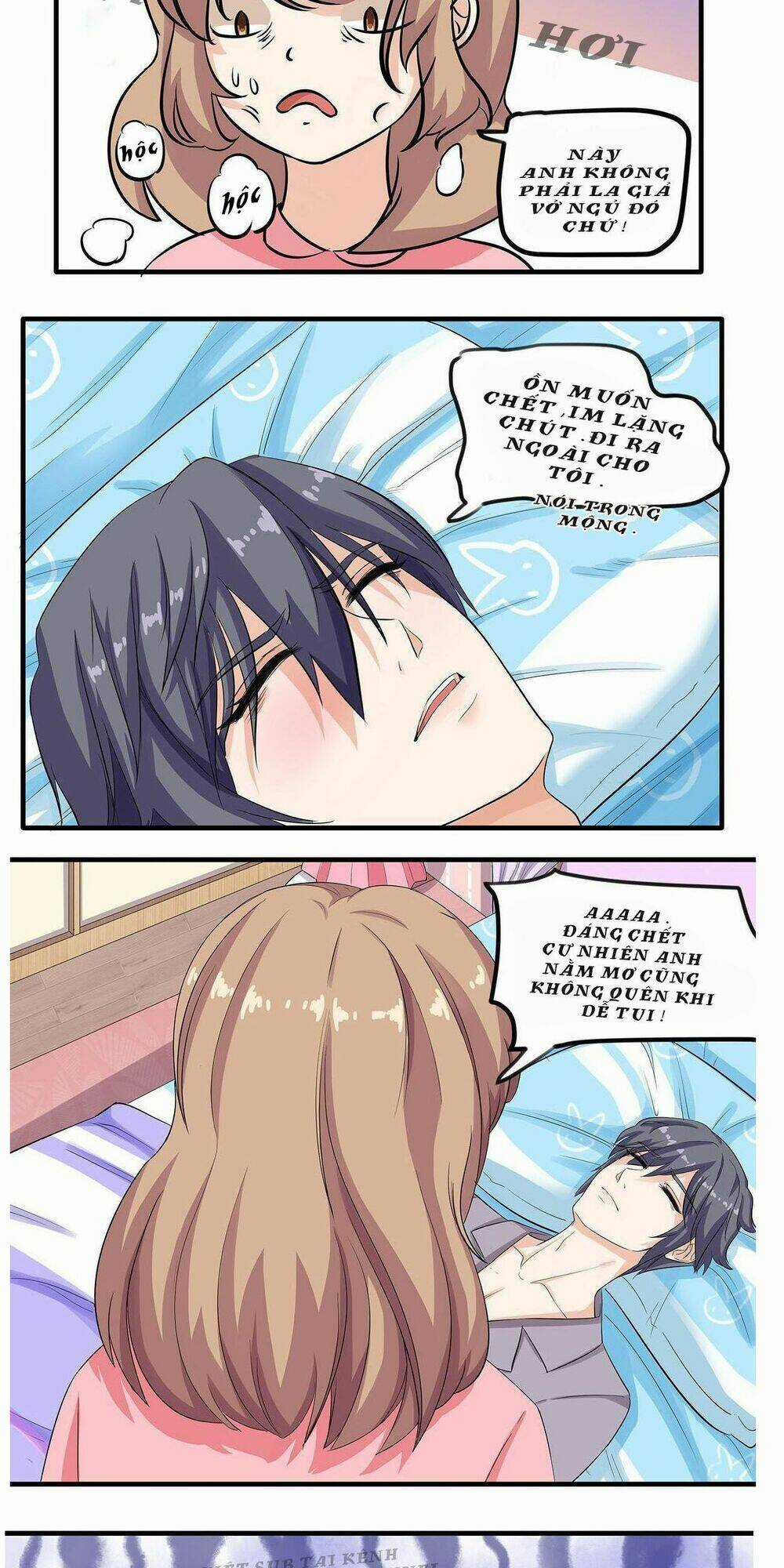 Manh Thê Có Chút Da - Chapter 20 - Trang 11