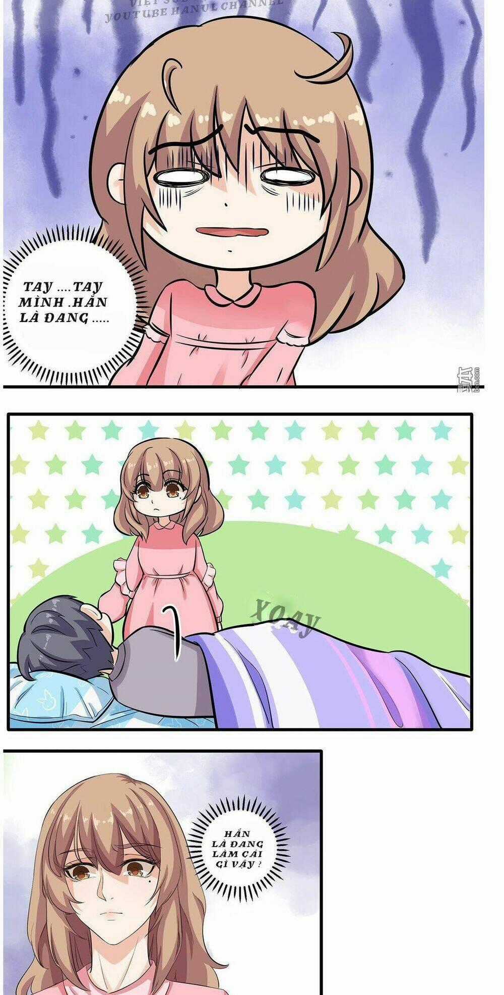Manh Thê Có Chút Da - Chapter 20 - Trang 12