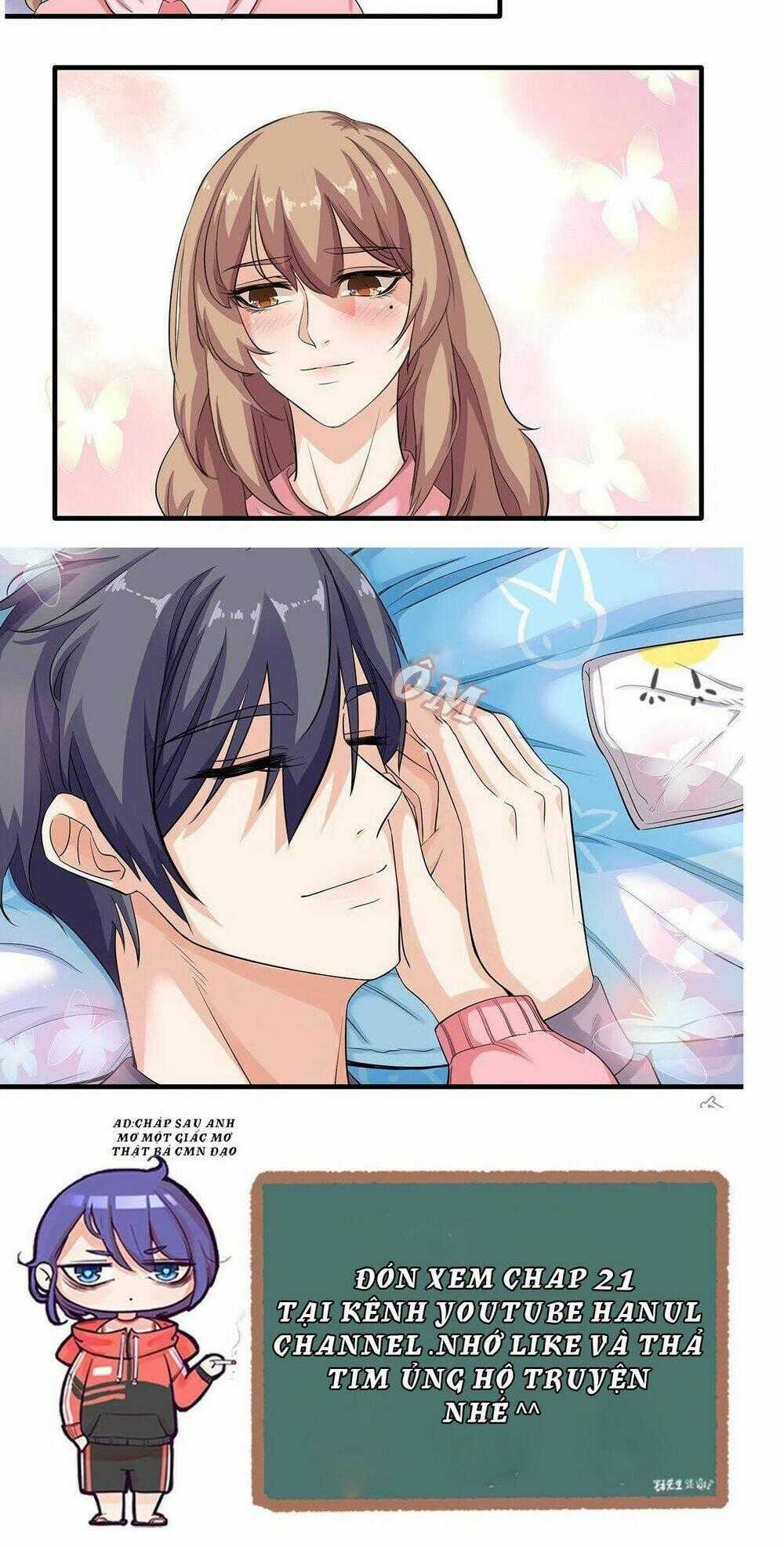 Manh Thê Có Chút Da - Chapter 20 - Trang 13