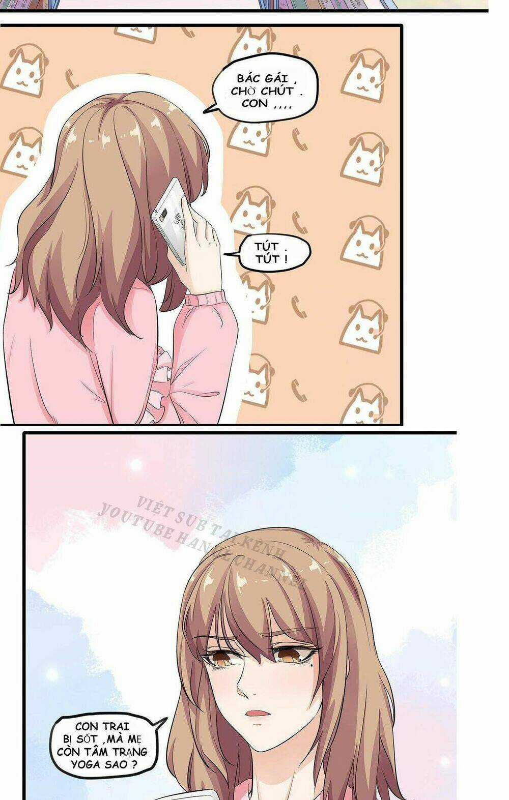 Manh Thê Có Chút Da - Chapter 20 - Trang 3