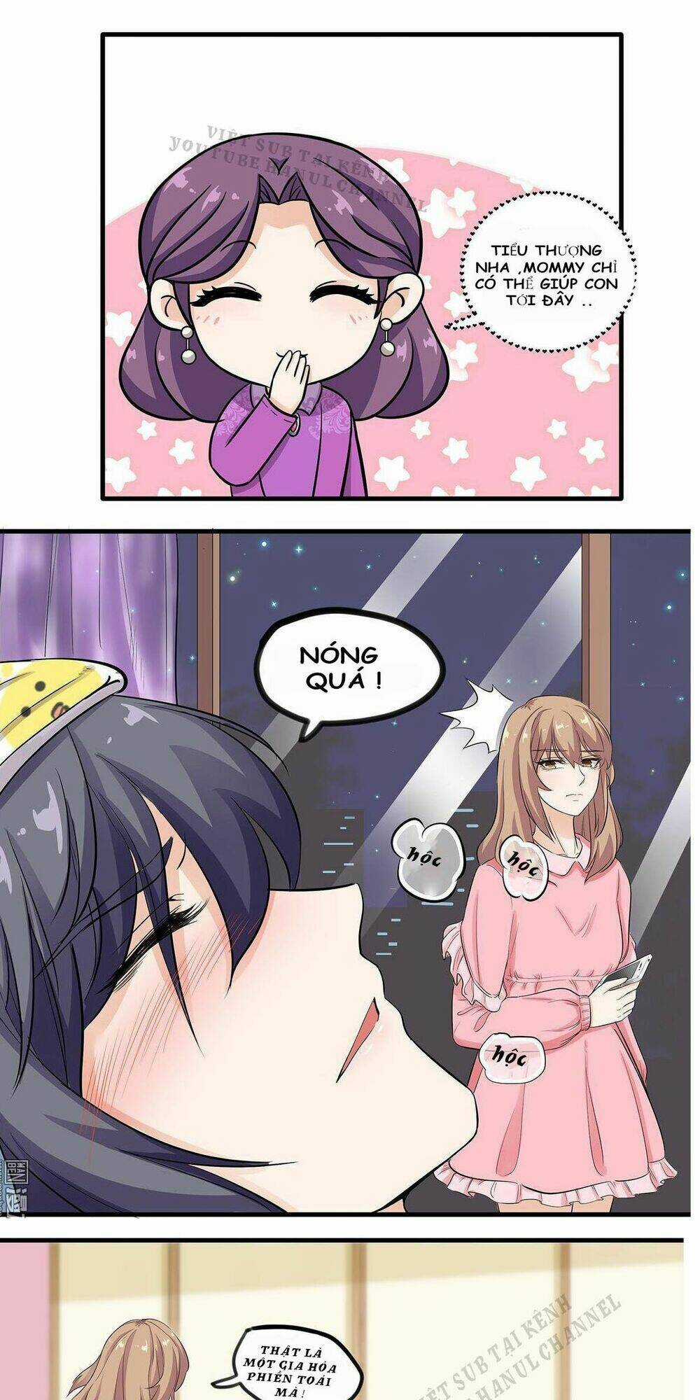 Manh Thê Có Chút Da - Chapter 20 - Trang 4