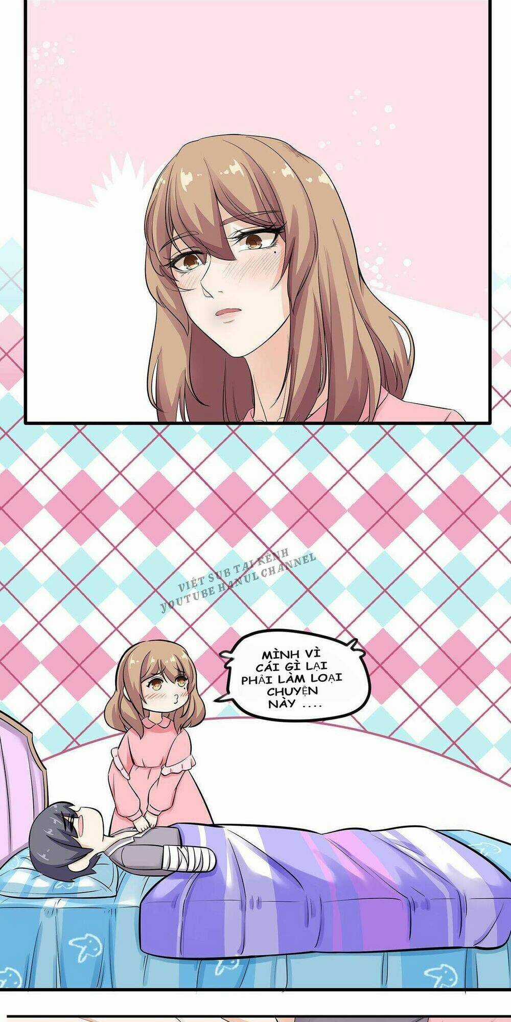 Manh Thê Có Chút Da - Chapter 20 - Trang 7